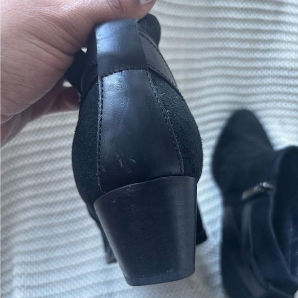 AQUATALIA | Italian suede ankle book | side 41 - Picture 6 of 7